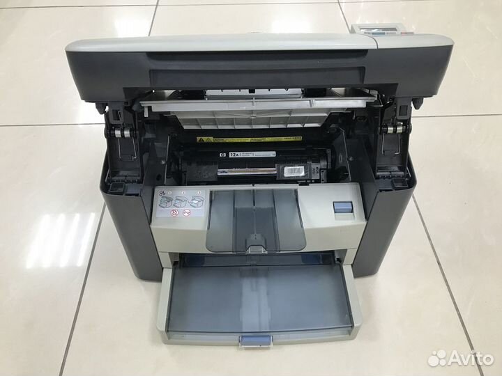 Мфу HP LaserJet M1005 MFP лазерный