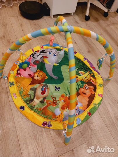 Ходунки каталка детские