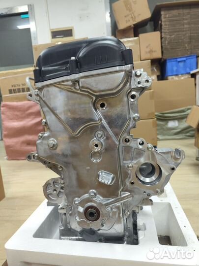 Двигатель hyundai-KIA G4FC