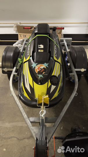 Yamaha Super Jet 700