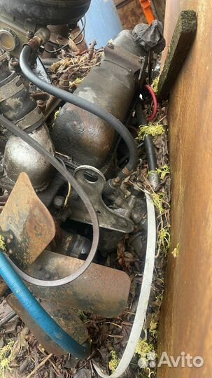 Двигатель УАЗ 402