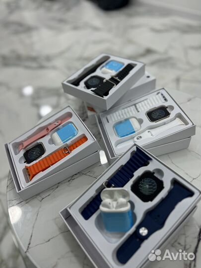 Подарочный набор apple