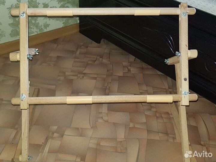 Пяльца рамка для вышивания