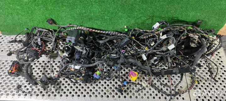 Проводка салона Volkswagen Passat B7 2013