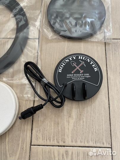 Катушки Minelab и Fisher