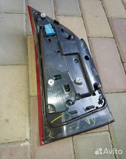 Фонарь задний правый BMW X5 F15