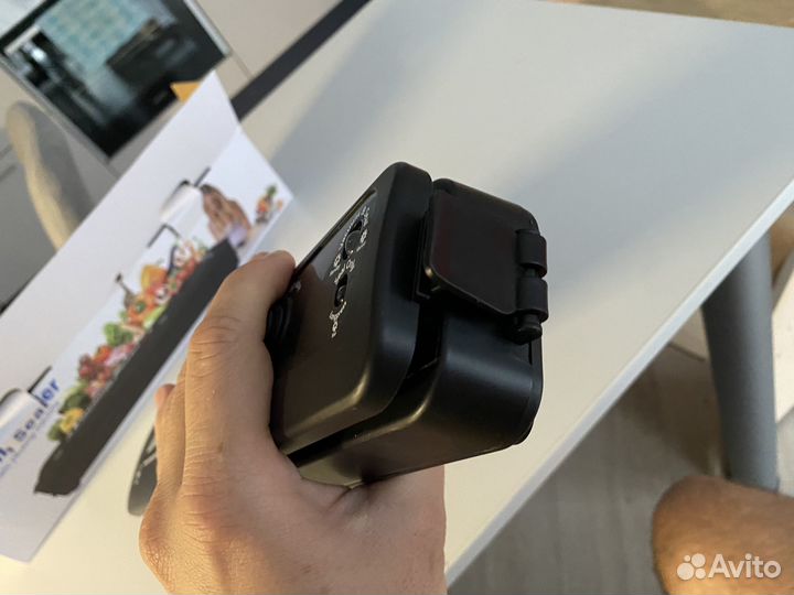 Вакумный упаковщик - запайщик