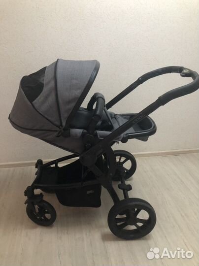 Коляска 2 в 1 Moon