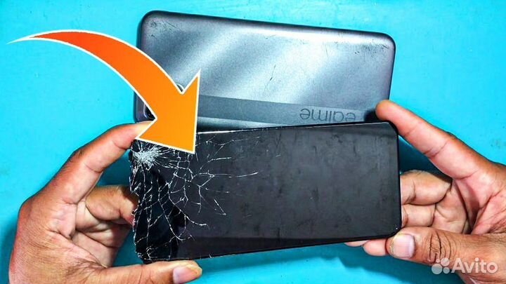 Дисплей Realme любая модель Премиум