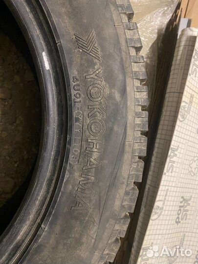 Yokohama Ice Guard F700Z 255/55 R18 110H