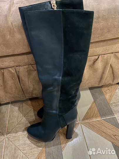 Сапоги зимние calipso