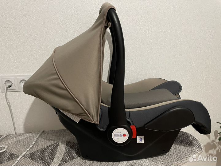 Детское автокресло от 0