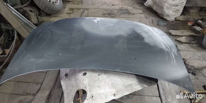 Капот suzuki sx4