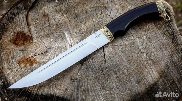 Нож пластунский