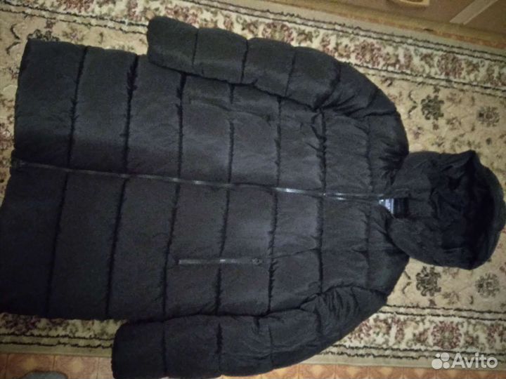 Пуховик мужской 52 54