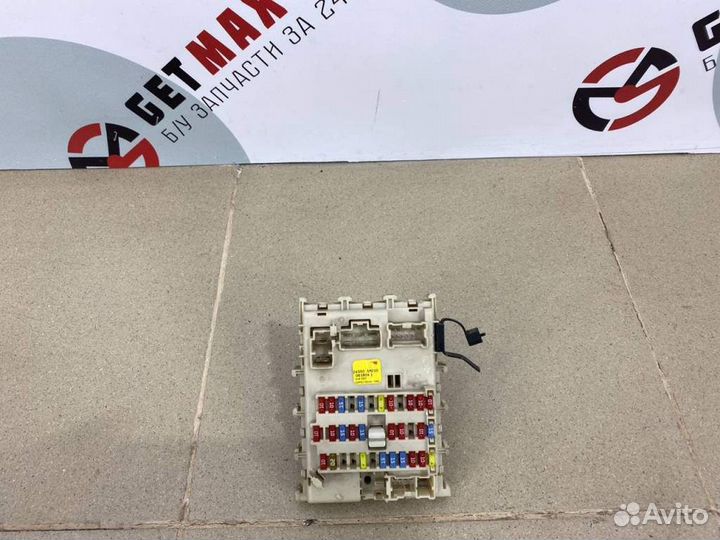 Блок предохранителей Nissan Almera N16 2000-2006 2