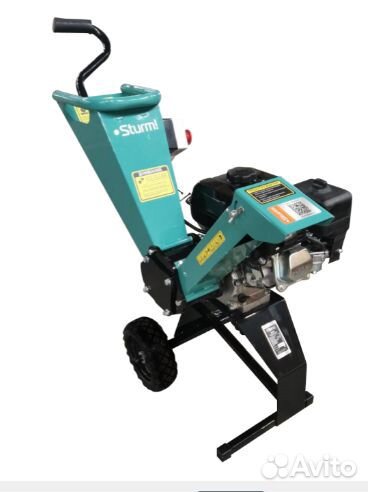 Бензиновые измельчители садовые Sturm GWS7R