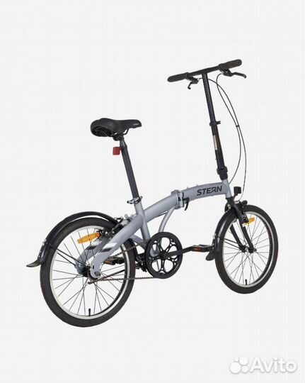 Велосипед складной Stern Compact 1.0 20