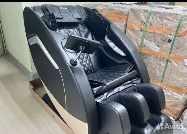 Массажное кресло domtwo