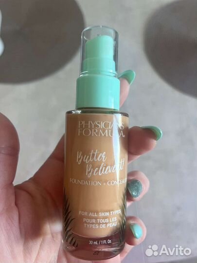 Крем тональный-корректор Physicians formula