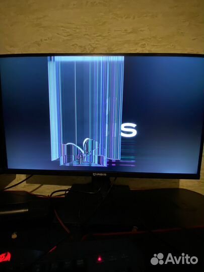 Монитор irbis 27 матрица под замену