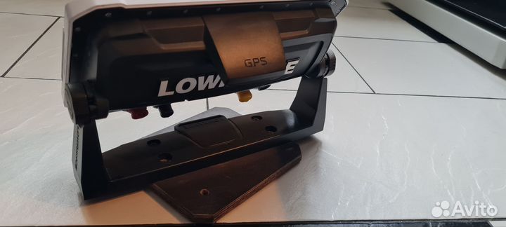 Эхолот lowrance elite fs