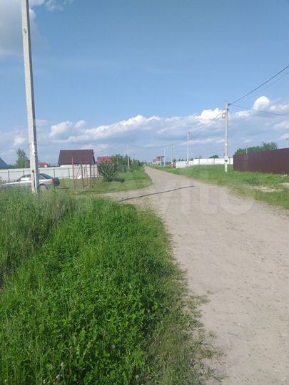 Участок 10 сот. (СНТ, ДНП)