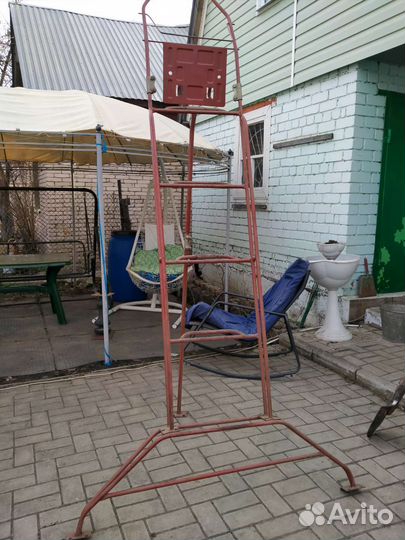 Лестница- стремянка