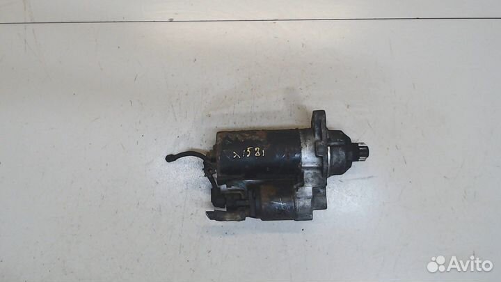 Стартер Volkswagen Jetta 5, 2007