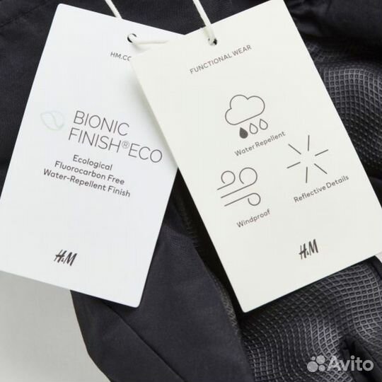 Перчатки краги зимние h&m оригинал мальчик девочка