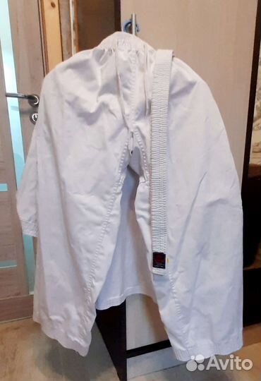 Кимоно и амуниция для Тхэквондо