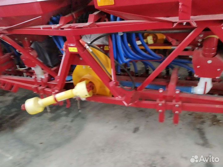 Сеялка Лидагропроммаш СПУ, 2021