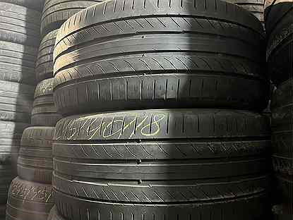 Continental ContiSportContact 5 245/40 R18