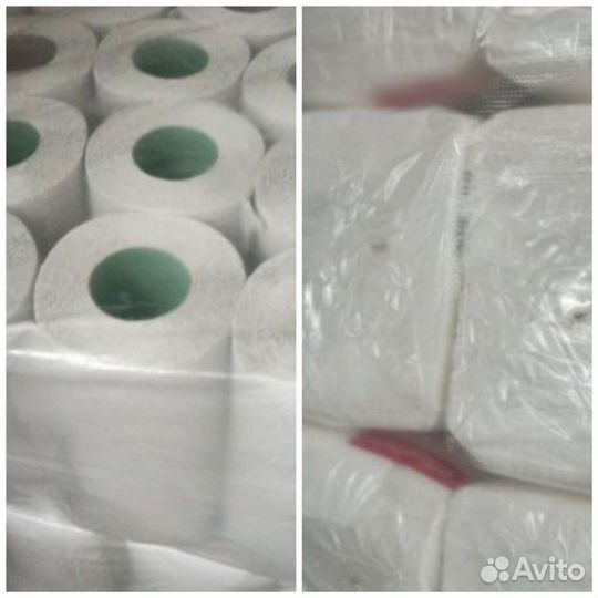 Туалетная бумага. салфетки. полотенце