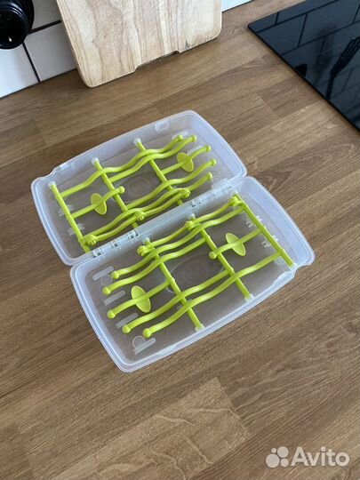 Сушилка для бутылочек happy baby