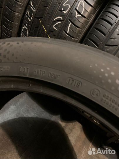 Continental SportContact 6 285/40 R22 110Y