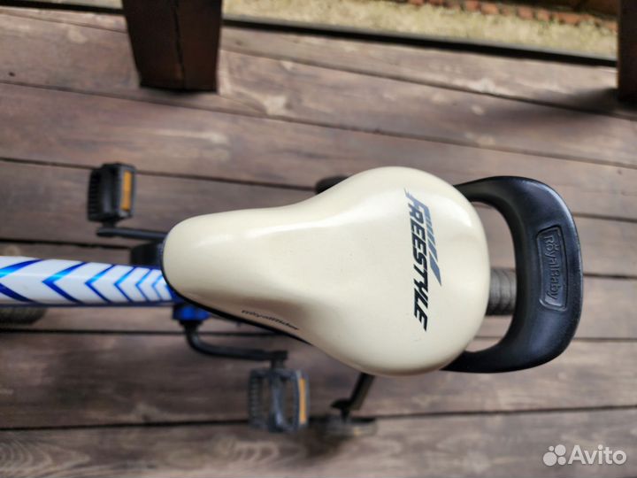 Детский велосипед 16