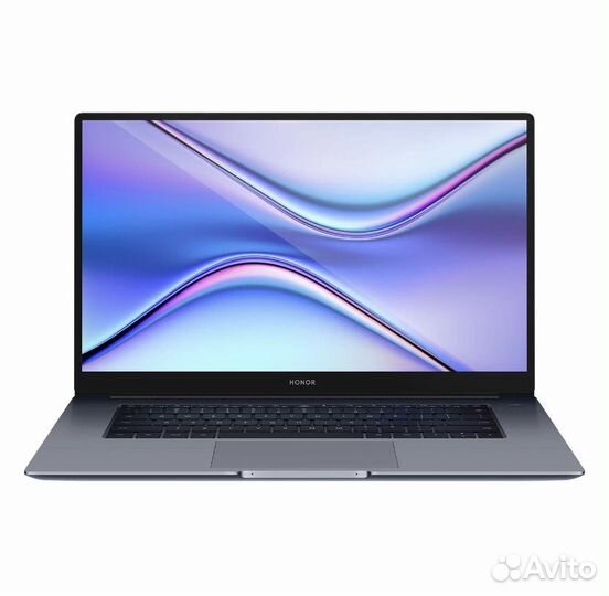 Ноутбук honor MagicBook X 15 i5/16/512 Space Gray