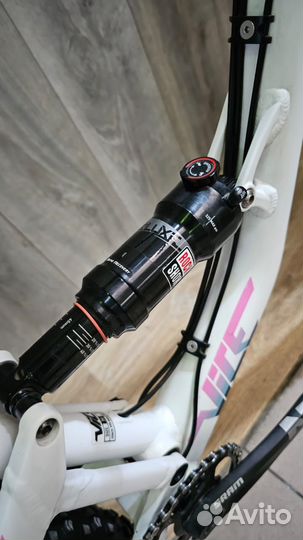 Велосипед двухподвес 27.5 Focus Vice Pro/оси буст