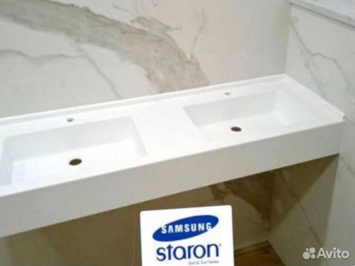 Подоконник из искусственного камня Sanded 170х60