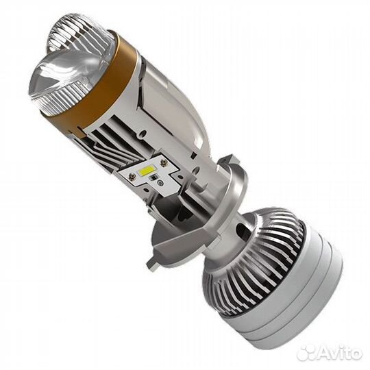 Комплект Bi-led ламп Sho-Me G8 LH-H4 H/L