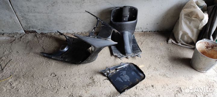 Запчасти Honda dio 27zx