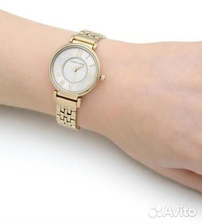Женские наручные часы Anne Klein Steel 2158gygb
