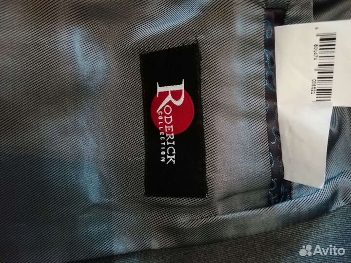 Школьный костюм для мальчика 128 серый