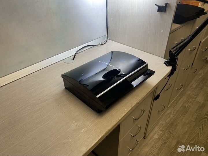 Sony playstation 3 fat