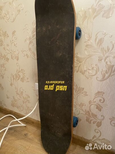 Скейтборд