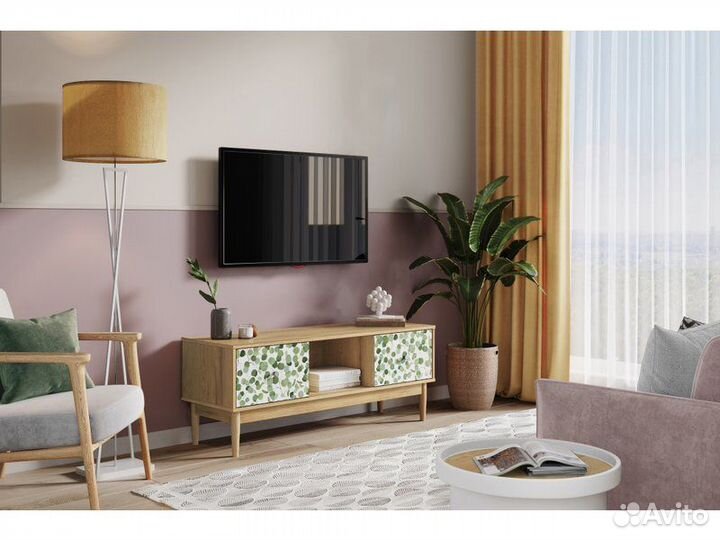 Тв-тумба Тайрон-1 Foliar