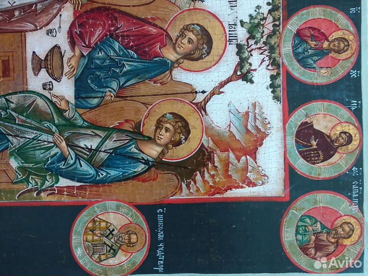 Старинные иконы