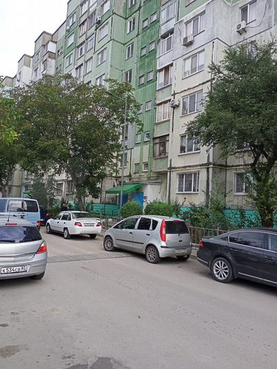 3-к. квартира, 63,1 м², 5/9 эт.