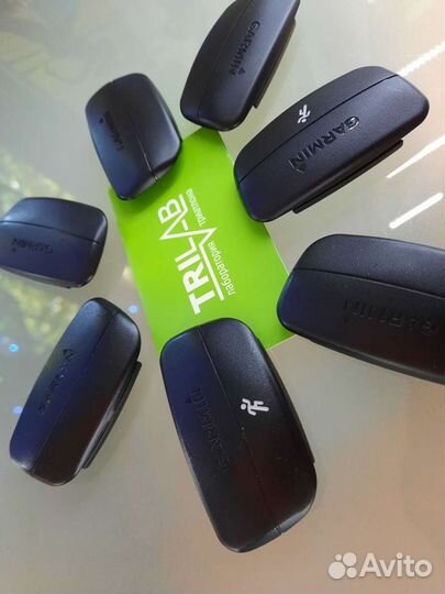 Б.У. пульсометры Garmin